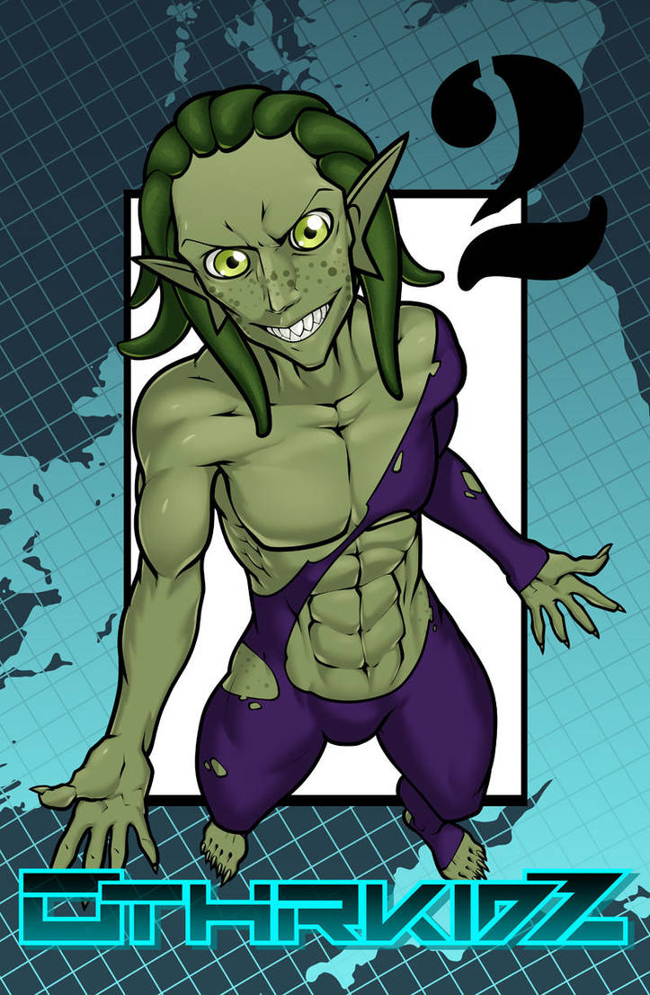 OTHRKIDZ 2 Web Version by Reabault