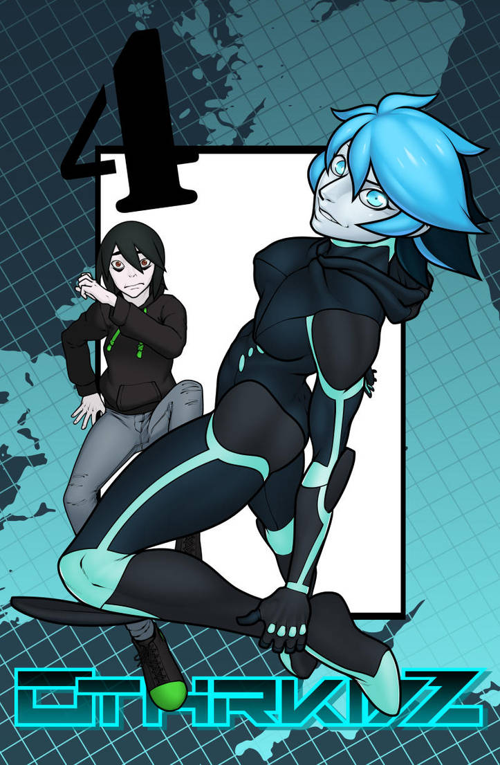 OTHRKIDZ 4 Web Version by Reabault