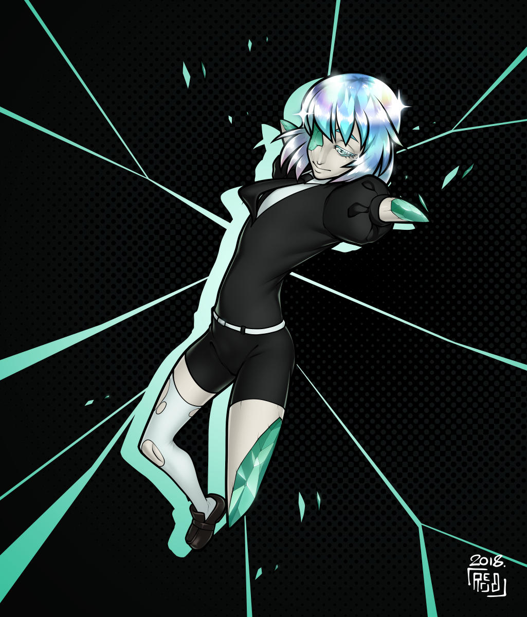 Diamond Commission by Reabault