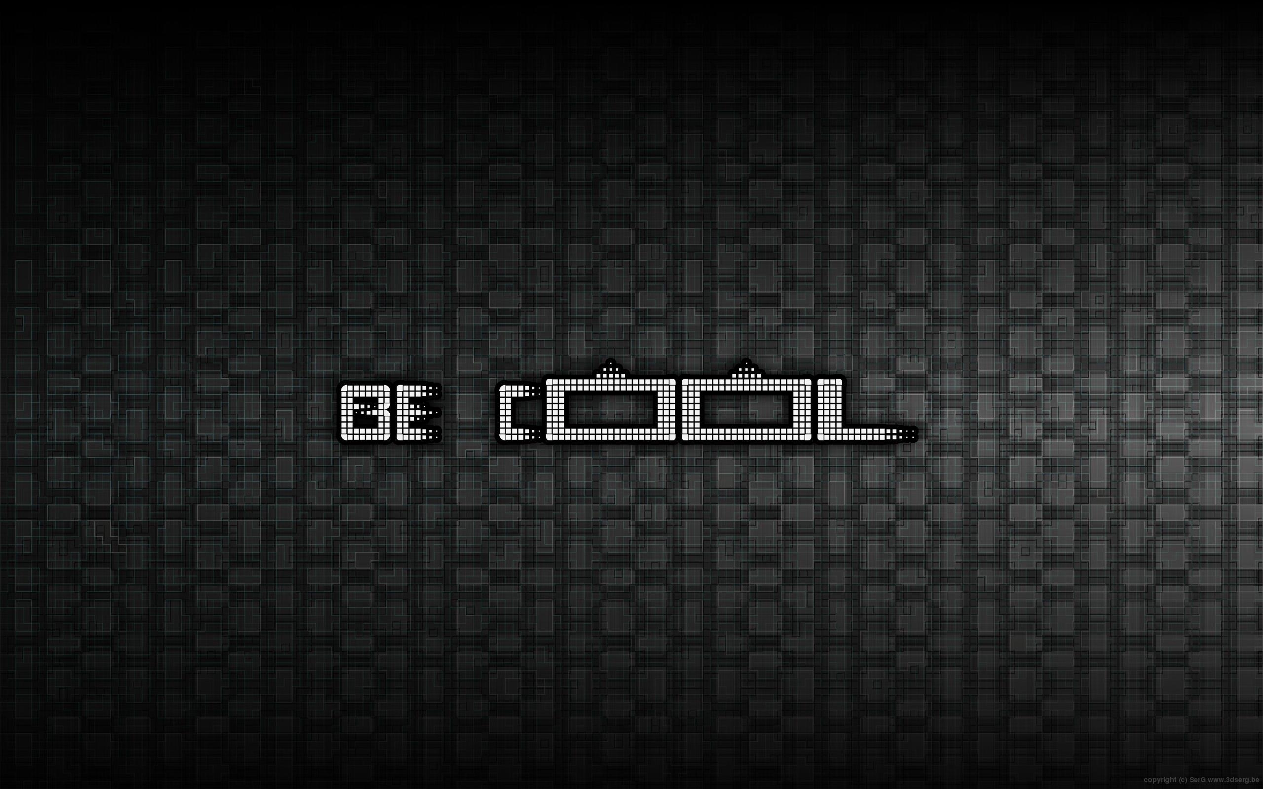 be cool... by sergbel