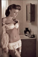 Boudoir Lingerie by zairia