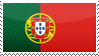 Portugal Stamp by phantom