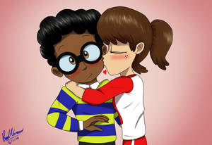 ClynnWeek Day 1: Kissing by ReedAhmad ClynnWeek Day 1: Kissing by ReedAhmad