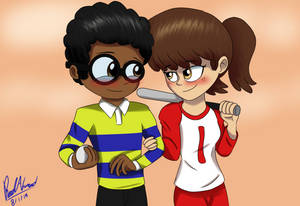 ClynnWeek Day 3: First Date by ReedAhmad ClynnWeek Day 3: First Date by ReedAhmad