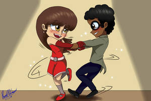 ClynnWeek Day 6: Dancing by ReedAhmad ClynnWeek Day 6: Dancing by ReedAhmad