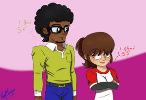 ClynnWeek Day 7: Grown Up by ReedAhmad ClynnWeek Day 7: Grown Up by ReedAhmad