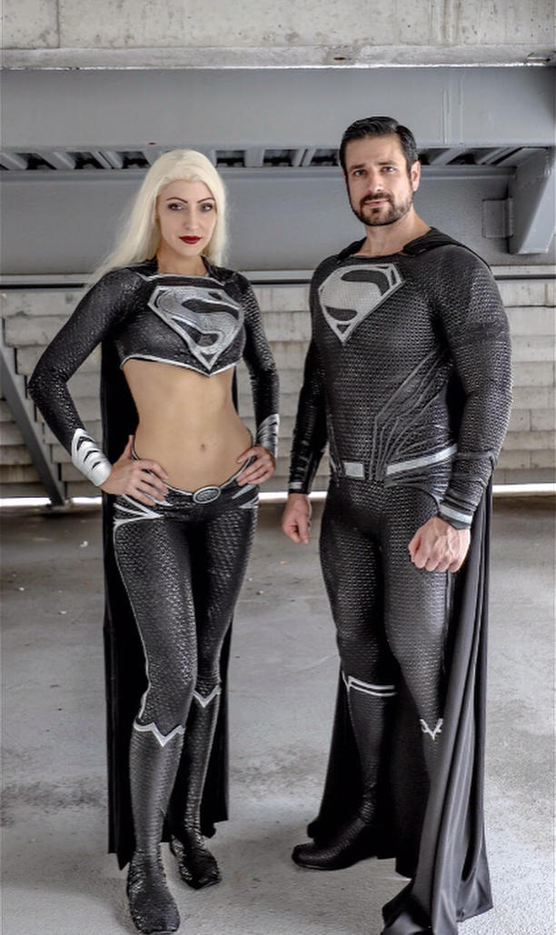 DC Comics Cosplay favourites by Huntermoon on DeviantArt