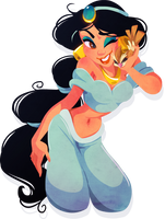 A whole new...world? by Kuitsuku