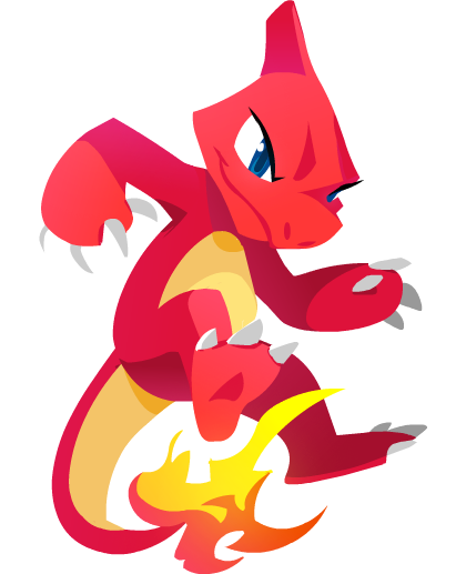 Charmeleon #005 by Kuitsuku