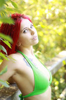 Enchanted Pathway 3 by Felynx-x