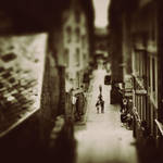 A little walk by ensilencio
