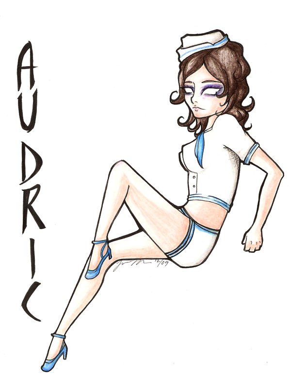 A u d r i c by YoukoKurama25