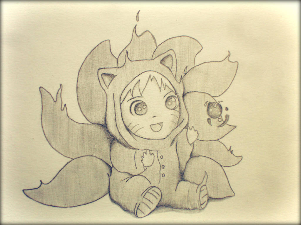 T...T..Tailed beast bomb!?!? by Noctyk