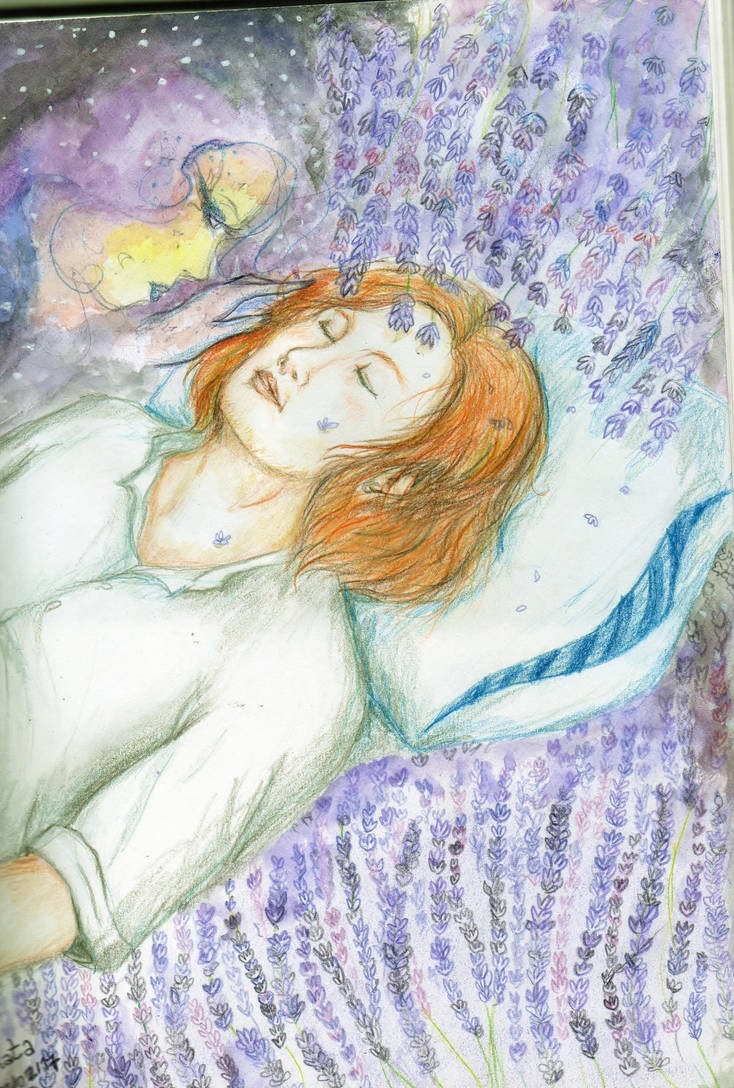 Lavender - Two Door Cinema Club by Calegarirenata