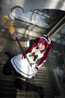 Airi (Queen's Blade) #2 by Ama-la