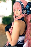 Vocaloid - Luka Megurine [Magnet] #04 by Ama-la