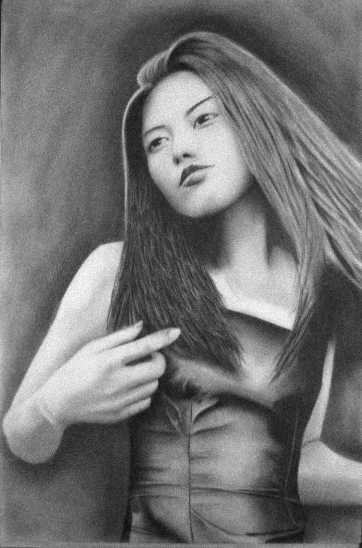 Rie Tomosaka Rie Tomosaka