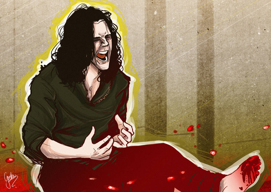 I AM LOKI OF JOTUNHEIM!!! by GretheFenyx
