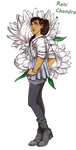 SJA Flower - Rani Chandra by Yet-One-More-Idiot