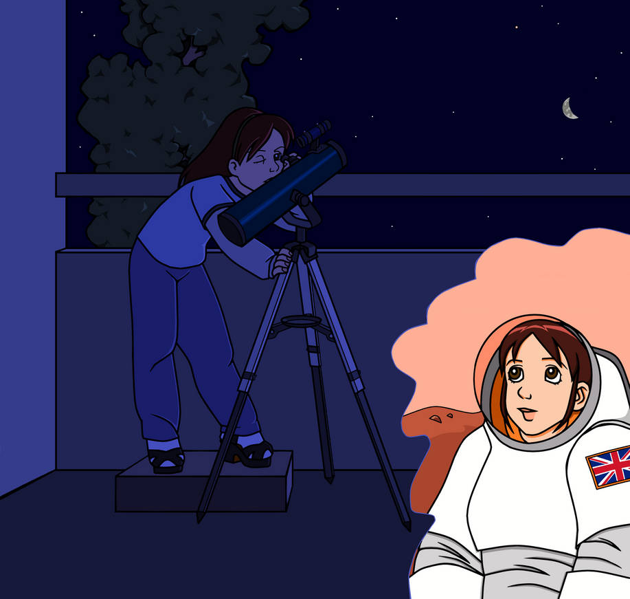 When You Wish Upon A Mars... by Yet-One-More-Idiot