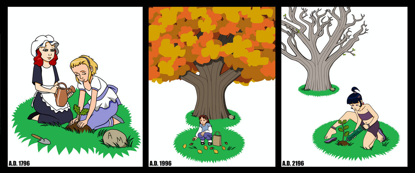 The Great Oak of Silverbridge by Yet-One-More-Idiot The Great Oak of Silverbridge by Yet-One-More-Idiot