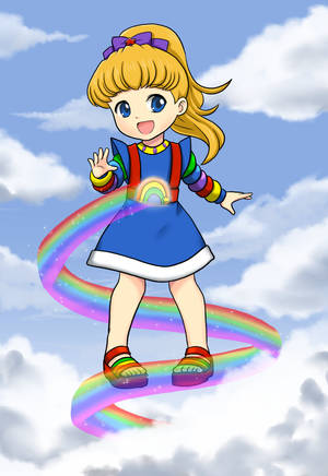 Double Rainbow by Yet-One-More-Idiot Double Rainbow by Yet-One-More-Idiot