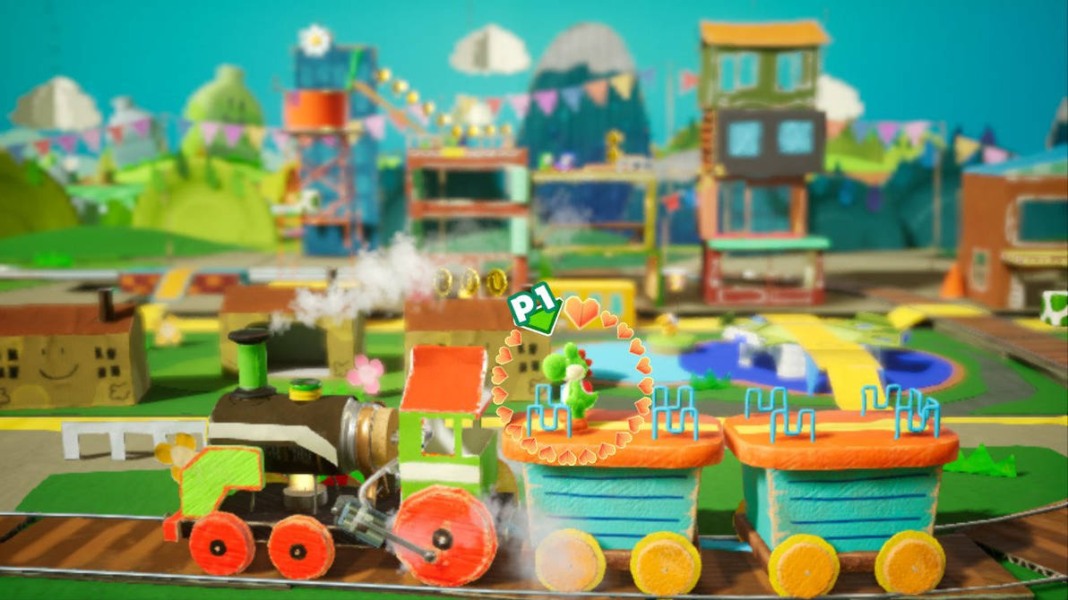 Yoshi Yoshi
