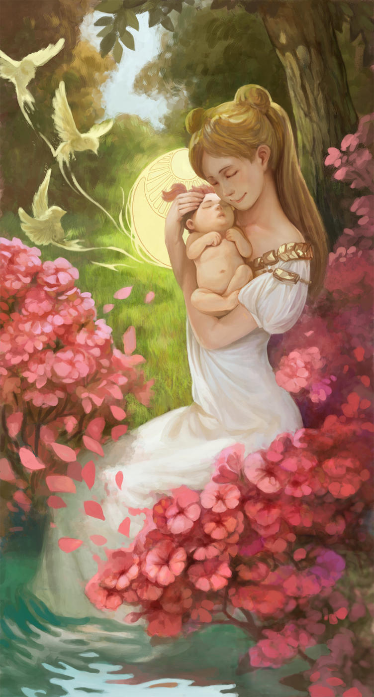 Motherhood by k-BOSE
