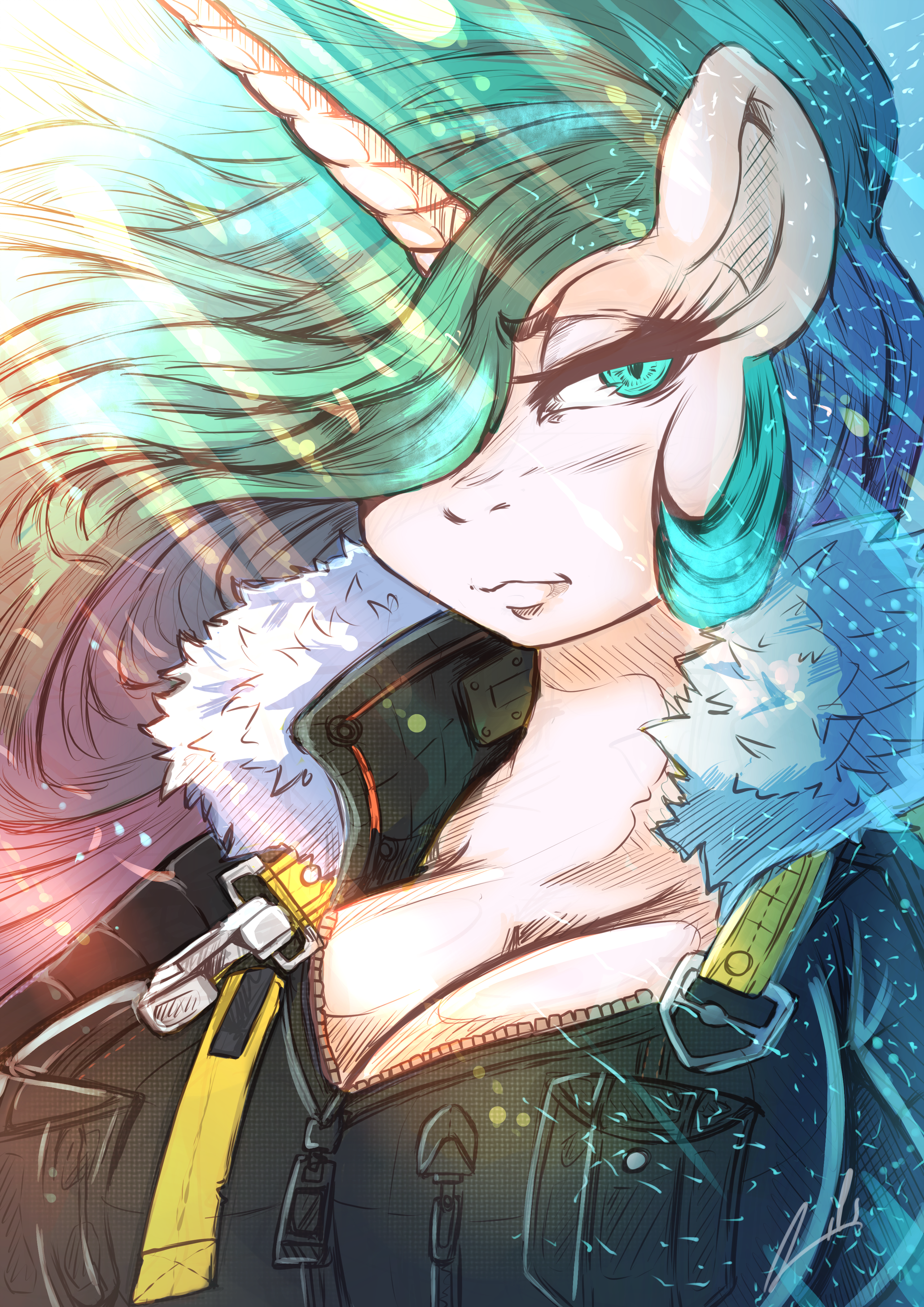 mlp celestia