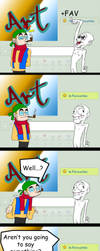 Y U NO by Chess-Man