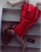 The Bridesmaid by Pinkmango77