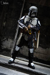Mandalorian Mercs - Cosplay Costume starwars by Moscou