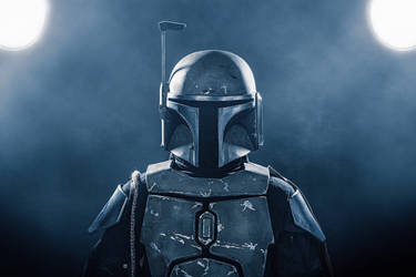Mandalorian Mercs- DemAn by Moscou