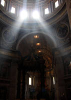 St. Peter's Basillica by UniqueNudes