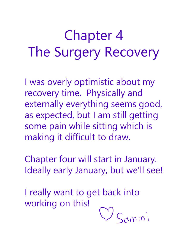 Recovery delay by SerraBritt Recovery delay by SerraBritt