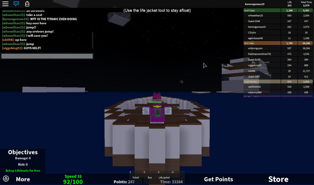 Roblox Titanic Videos - Irobux.fun Get Unlimited Gems And Gold - 