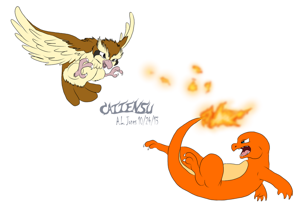 :Com: Ember by Cattensu