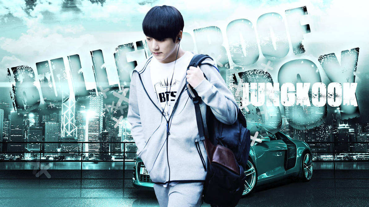 Bts Jungkook Wallpaper Hd By Jadenblackdragon On Deviantart