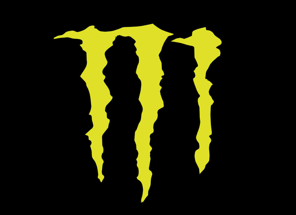 Monster Energy Logo by Darkflame4 on DeviantArt