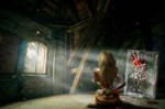 The attic damned by Energiaelca1
