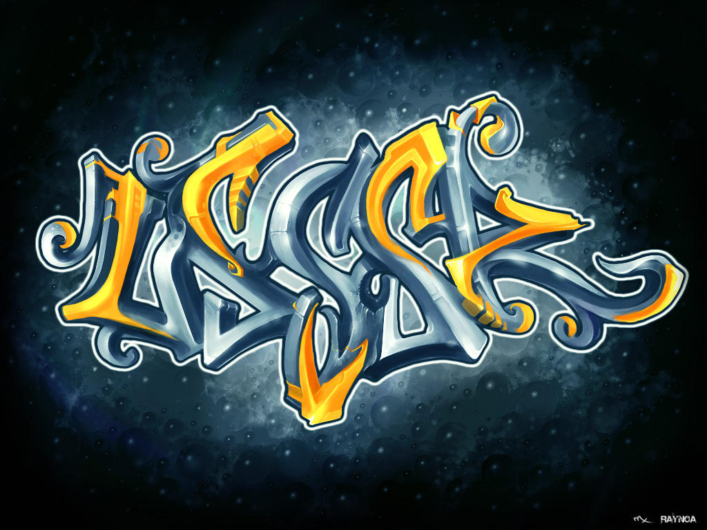 uSSSr logo - rn and mx collab by raynoa