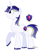 Next Gen: Crystal Clarity by LyhliTheLuminescent on DeviantArt