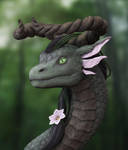 Naturedragon by Schlossbauer