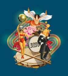 Disco by roweig