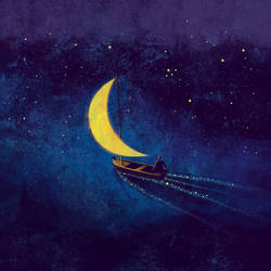 Stars Sailor by roweig