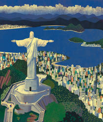 Rio de janeiro by roweig
