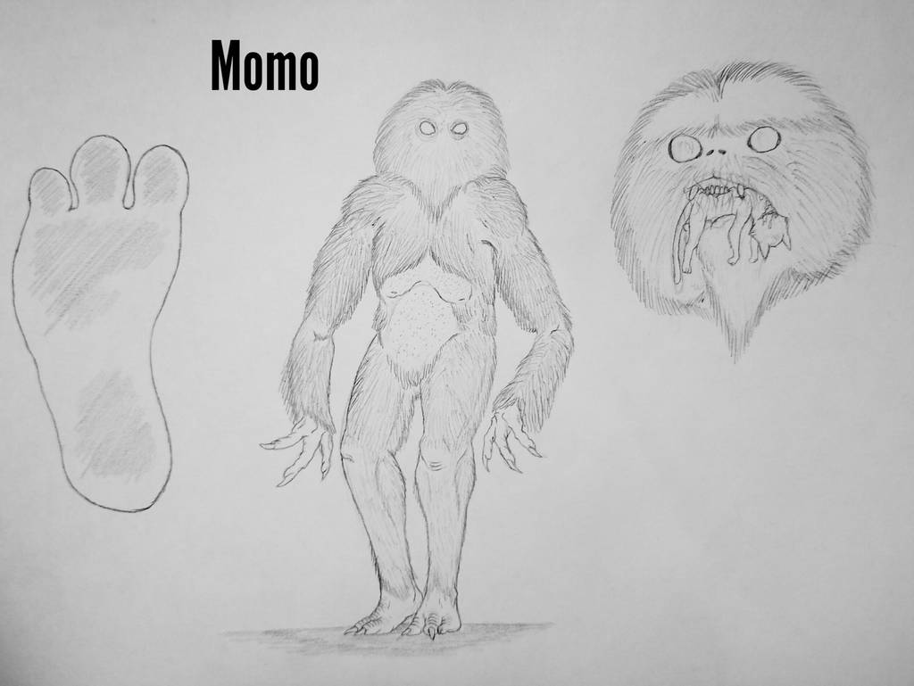 COTW#192: Momo by Trendorman