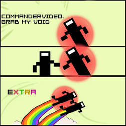 Grab my Void by gabrielwoj