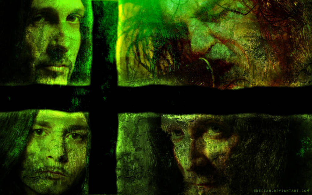 Type O Negative Wallpaper By Enelean On Deviantart
