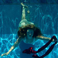 Underwater Satin 02 by phydeau